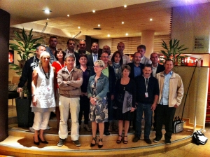 Bureau Fédéral 2012