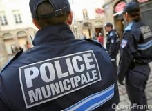 police municipale PMS