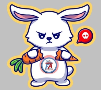Lapin Fâché